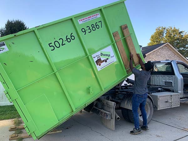 Radcliff Dumpster Rental, Delivery 24 hours or less